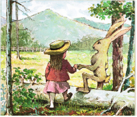 Mr_ RabbitandThe LovelyPresentCharlotteZolotowSendak2