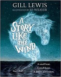 StoryLiketheWindGill Lewis Jo Weaver