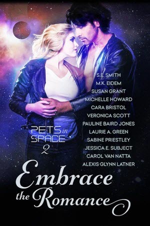 Announcing Embrace the Romance: Pets in Space 2