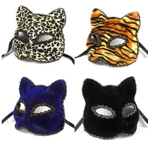 cat masks