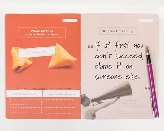 Inside The Memory Hoarder's Journal - Knock Knock Blog