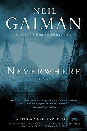 Image result for neil gaiman books