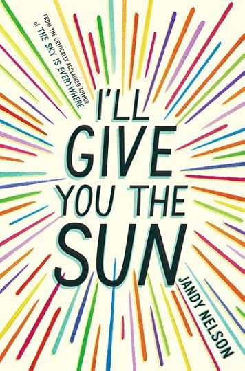 Image result for i'll give you the sun cover