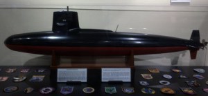 submarine museum