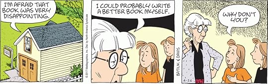 Twelve Elements I Look for in a Book