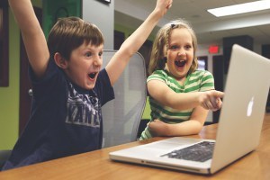 Twitter author contests