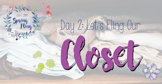 taming the closet