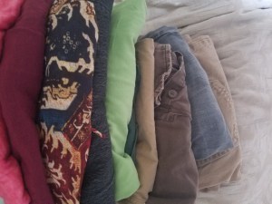taming the closet
