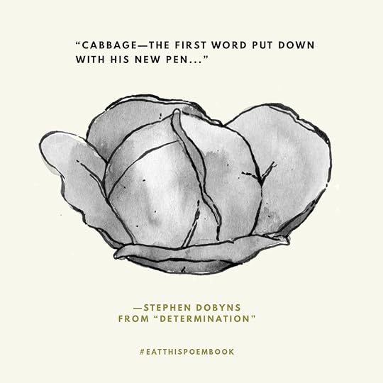 Celebrating National Poetry Month With Eat This Poem