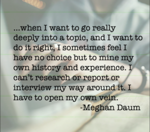 Meghan Daum