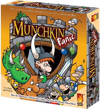 Munchkin Panic