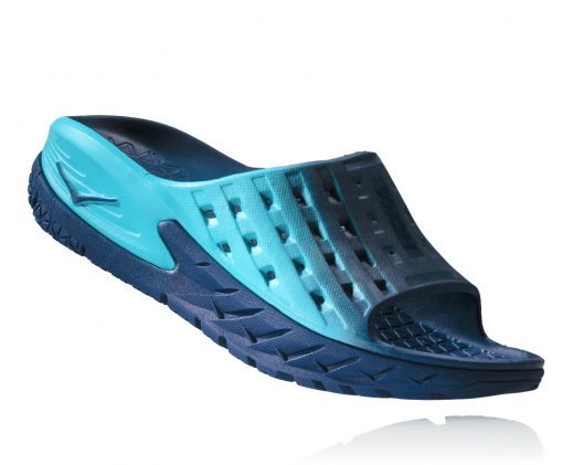Hoka One One Ora Recovery Slides, $50