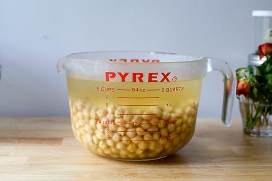 after soaking a very long time