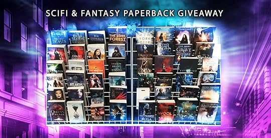 SCIFI-Fantasy-Paperback-Giveaway