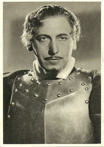 Willy Birgel in Das Herz der Königin