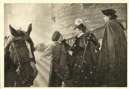 Zarah Leander in Das Herz der Königin (1940)