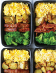 Breakfast Meal Prep
