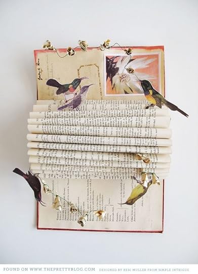 Keri Muller book art