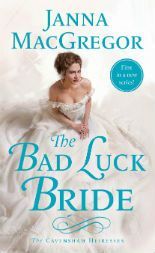 Bad Luck Bride cover