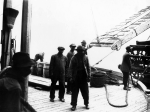 Crew on the Str. John L. Lowry