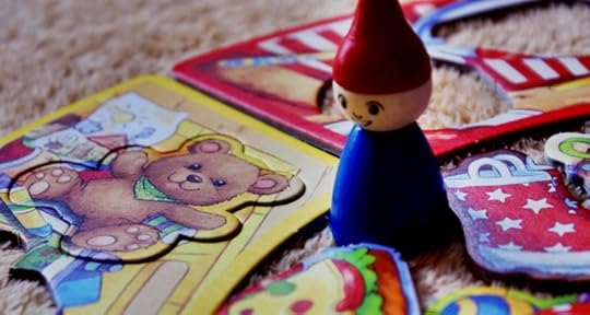 Tomcio i wiosenne porządki