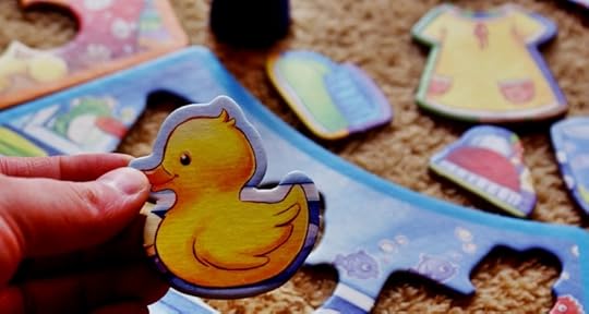 Tomcio i wiosenne porządki