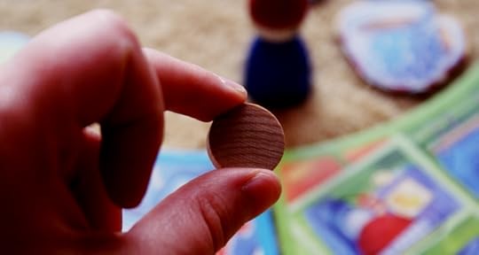 Tomcio i wiosenne porządki