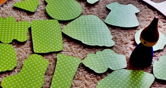 Tomcio i wiosenne porządki