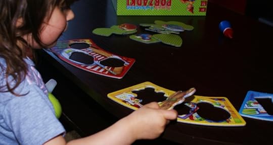 Tomcio i wiosenne porządki