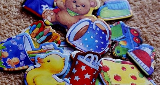 Tomcio i wiosenne porządki