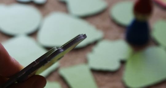 Tomcio i wiosenne porządki