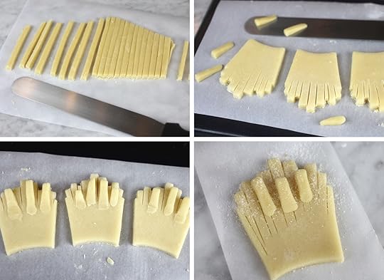Cutting Cookies