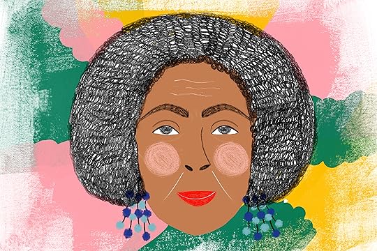 67 Year Old Playwright jackie-warren-moore Man Repeller