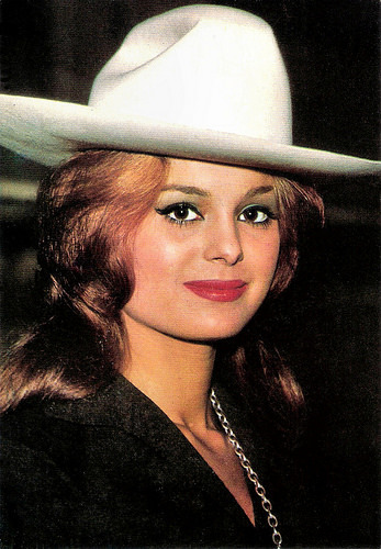 Daliah Lavi (1942-2017)