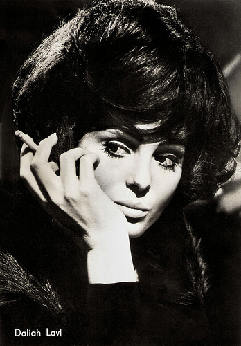 Daliah Lavi (1942-2017)