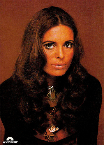 Daliah Lavi (1942-2017)