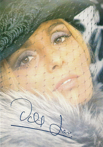 Daliah Lavi (1942-2017)