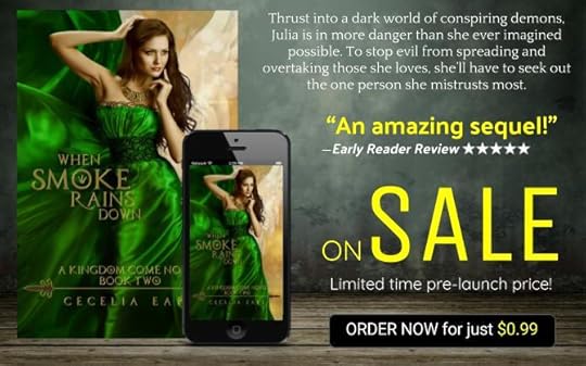 special offer WSRD 99c preorder sale blurb