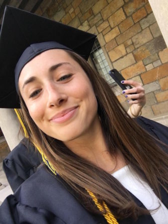 College graduation and the ride that parents have taken with their kids