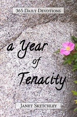 A Year of Tenacity: 365 Daily Devotions #devotional #Christianliving
