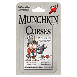 Munchkin Curses