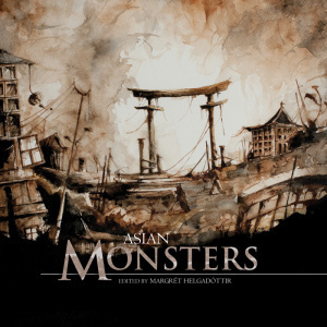 Asian monsters cover