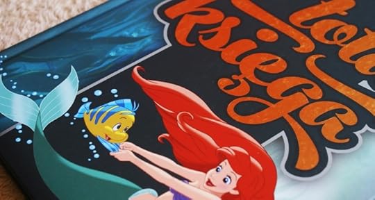 Mała syrenka. Złota księga