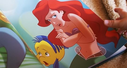 Mała syrenka. Złota księga