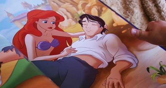 Mała syrenka. Złota księga