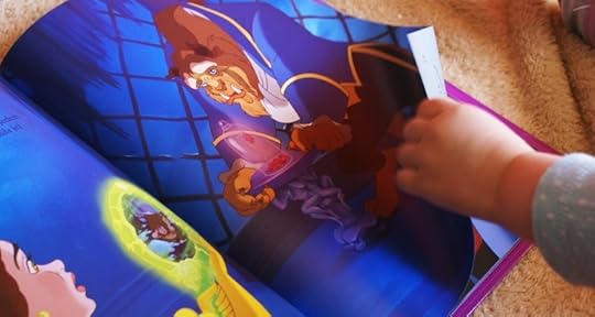 Piękna i Bestia. Kocham ten film