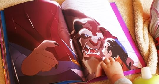 Piękna i Bestia. Kocham ten film