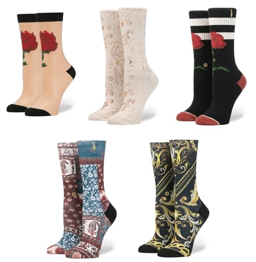 beauty-and-the-beast-socks-03122017