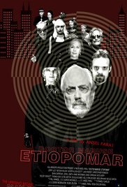 Doctor Mabuse: Etiopomar Poster