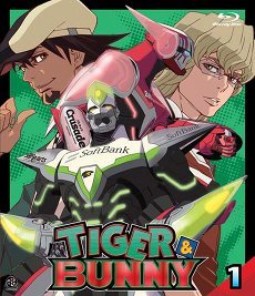 Tiger & Bunny vol 1.jpg